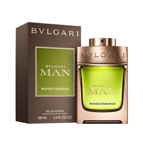 Bvlgari - Man Wood Essence EDP For Men 100ML
