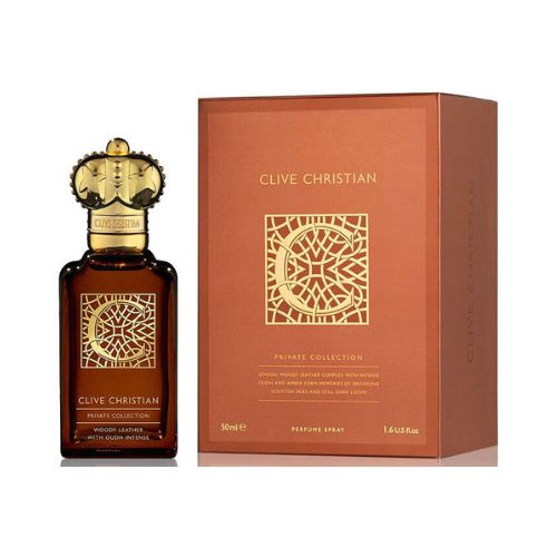 Clive Christian - Private Collection - C Woody Leather EDP For Men 50ML