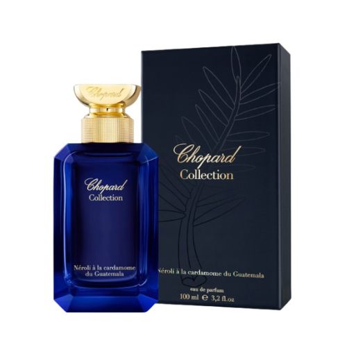 נרולי א לה קרדמום ד'גואטמלה אדפ יוניסקס 100 מ"ל - שופרד - MIST - הבושם שלך