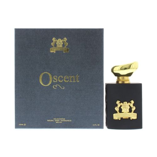אוסנט בלאק אדפ לגבר 100 מ''ל - אלכסנדר ג'יי - MIST - הבושם שלך