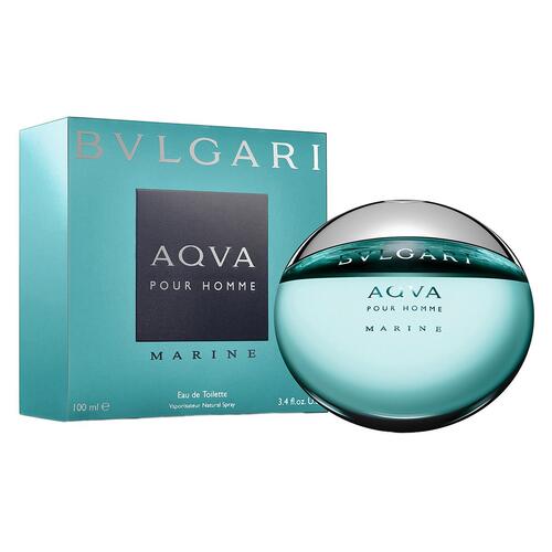 Bvlgari - Aqua Marine EDT For Men 100ML