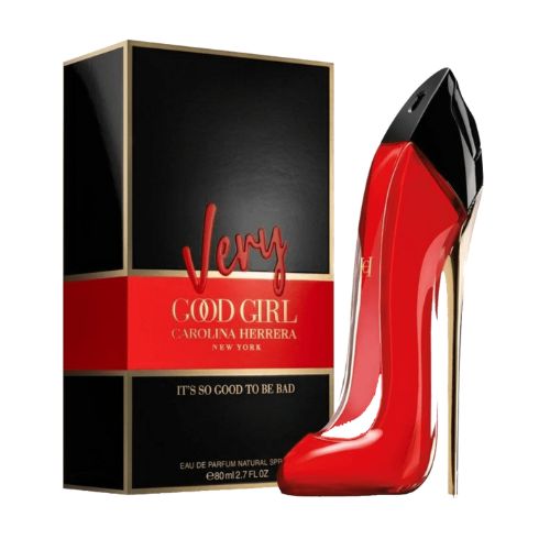 Carolina Herrera - Very Good Girl EDP For Women 80ML