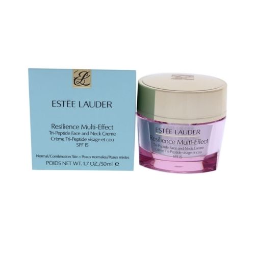 Estee Lauder - Resilence Multi Effect Tri Peptide Face And Neck Creme 50ML