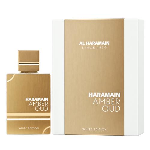 Al Haramain - Amber Oud White Edition EDP For Women 60ML