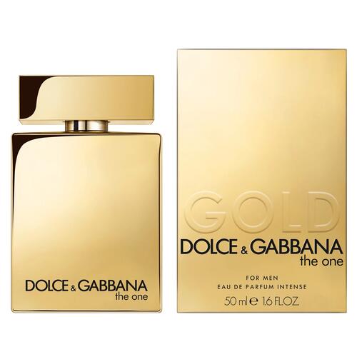 D&G - The One Gold EDP For Men 50ML