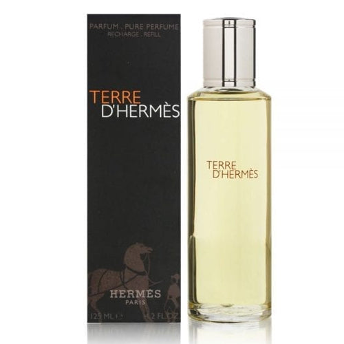 Hermes - Terre D'Hermes Pure Parfum Refillable Spray For Men 125ML