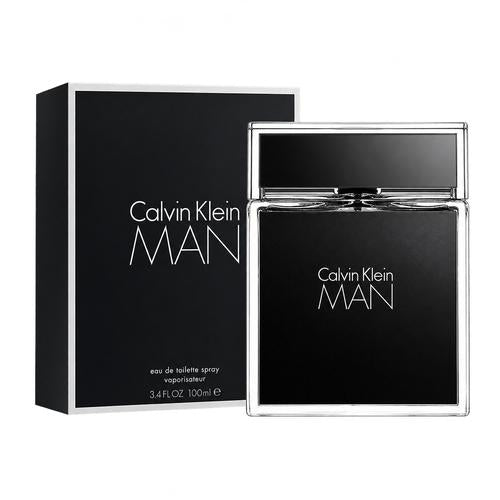Calvin Klein - Man EDT For Men 100ML