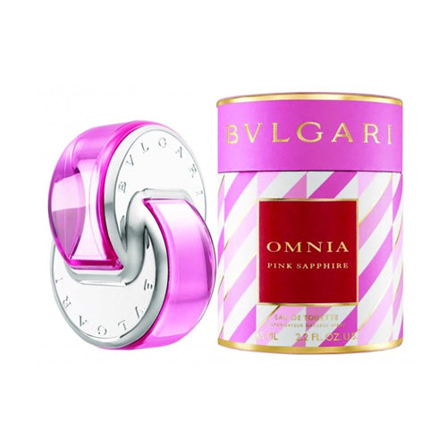 Bvlgari - Omnia Pink Sapphire EDT For Women 65ML
