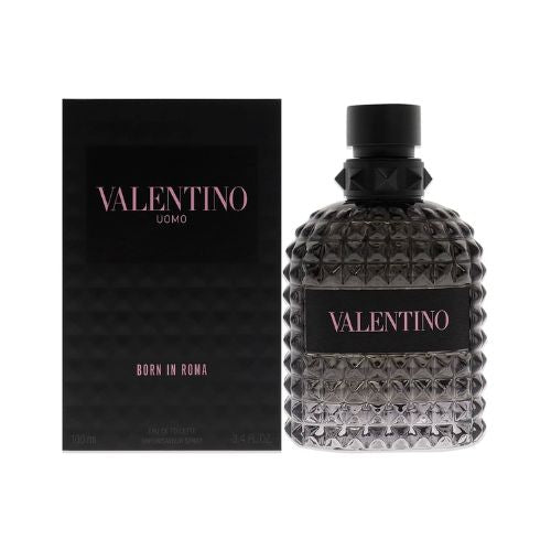 Valentino - Uomo Born In Roma EDT For Men 100ML