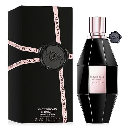 Viktor & Rolf - Flowerbomb Midnight EDP For Women 100ML