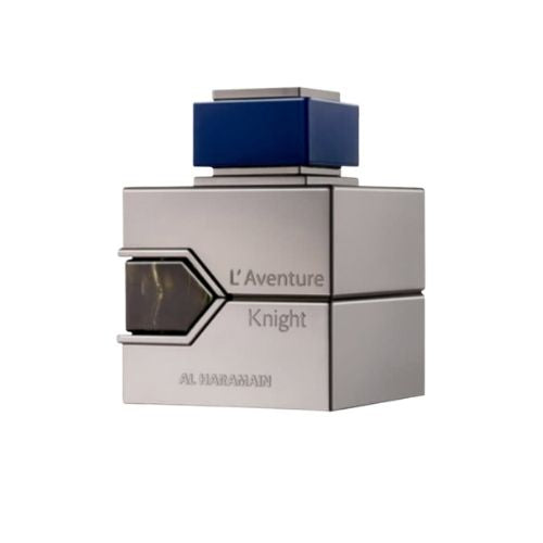 Tester - Al Haramain - L'Aventur Knight EDP For Men 100ML