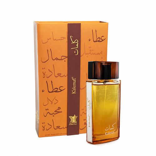 Arabian Oud - Kalemat EDP Unisex 100ML
