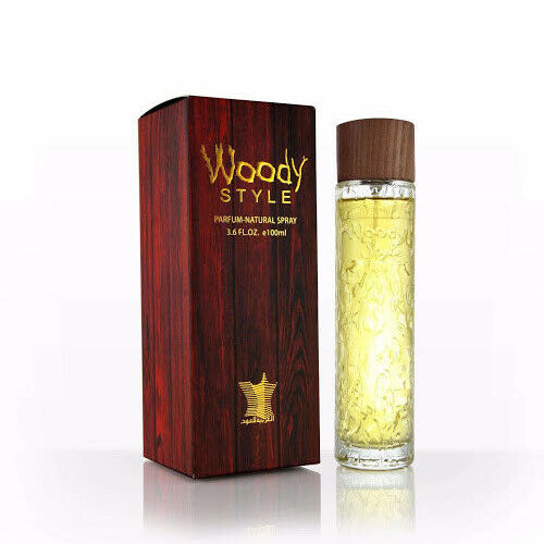 Arabian Oud - Woody Style EDP Unisex 100ML