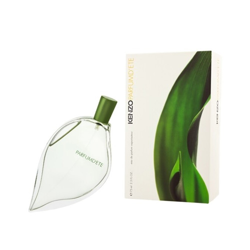 Tester - Kenzo - Parfume d'ete EDP For Women