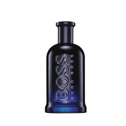 Tester - Hugo Boss - Bottled Night EDT For Men 200ML