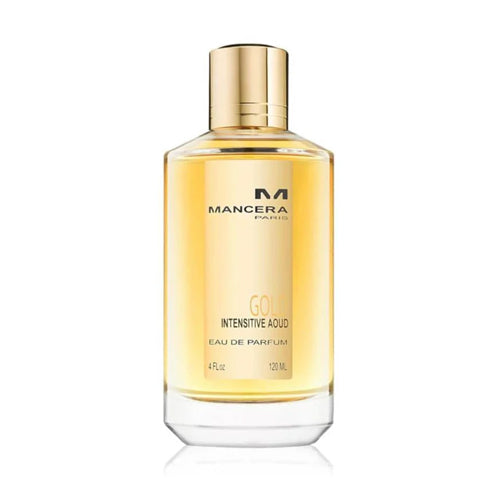 Tester - Mancera - Gold Intensive Aoud EDP Unisex 120ML