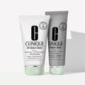 Clinique - All About Clean 2-In-1 Cleansing + Exfloating Gelly 150ML
