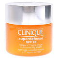 Clinique - Superdefense SPF25 Multi-Correcting Cream Very Dry Skin 50ML