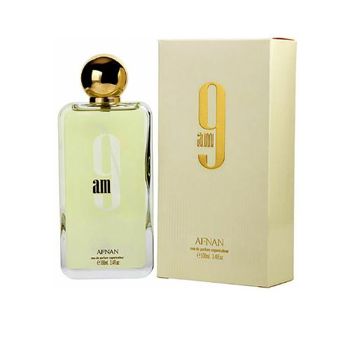 Afnan - 9AM EDP Unisex 100ML