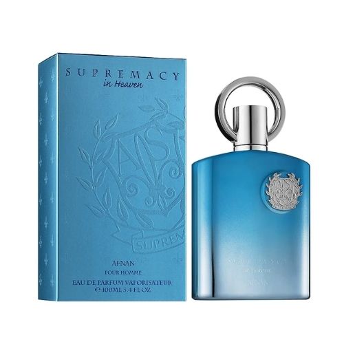 Afnan - Supermacy In Heaven EDP For Men 100ML