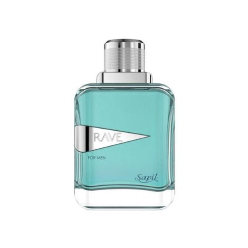 Tester - Swiss Arabian - Sapil - Rave EDT For Men 100ML