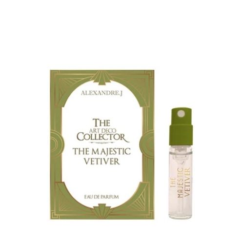 Samples - Alexandre.J - The Majestic Vetiver EDP Unisex 2ML