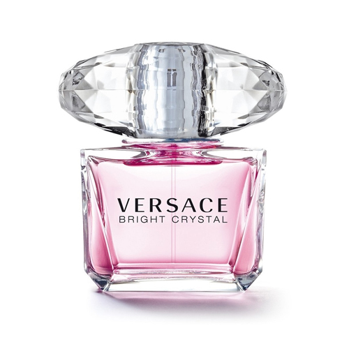 Tester - Versace - Bright Crystal EDT For Women 50ML