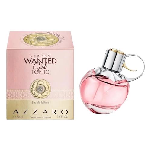 Azzaro - Wanted Tonic Girl EDT For Women 50ML