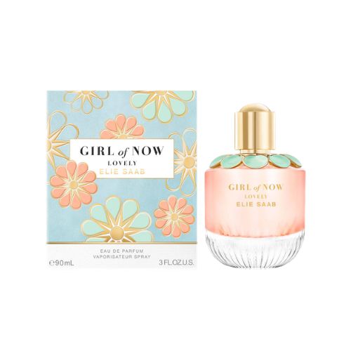 Elie Saab - Girl Of Now Lovely EDP For Women 90ML