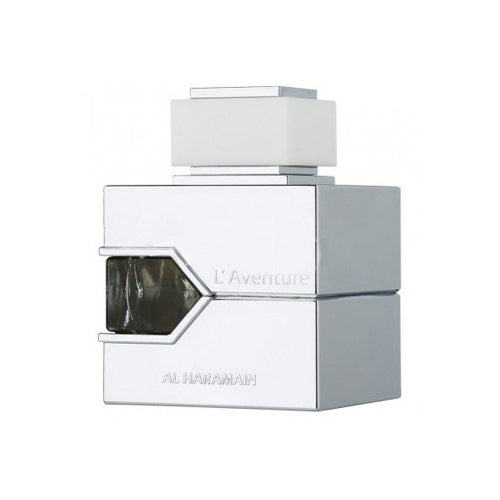 Tester - Al Haramain - L'Aventure Blanch EDP For Men 100ML