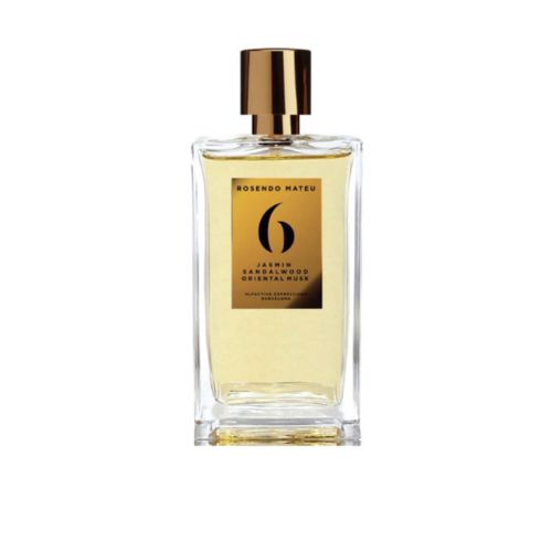 Tester - Rosendo Mateu - No 6 Sandalwood Oriental Musk EDP Unisex 100ML