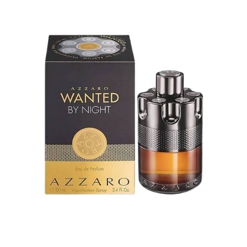 Azzaro - Wanted Night EDP For Men 100ML
