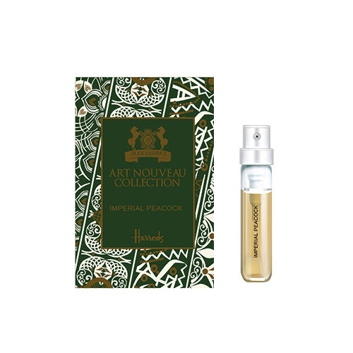 Samples - - Alexandre.J - Imperial Peacock EDP Unisex 2ML