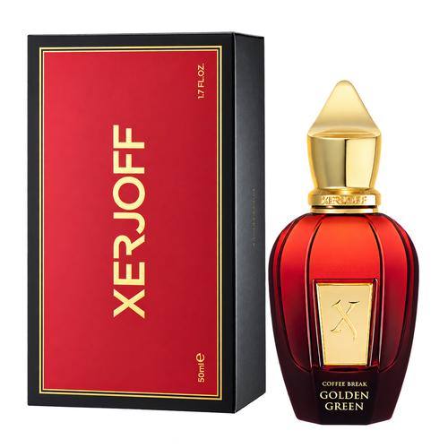 Xerjoff - Coffee Break Golden Green EDP Unisex 50ML