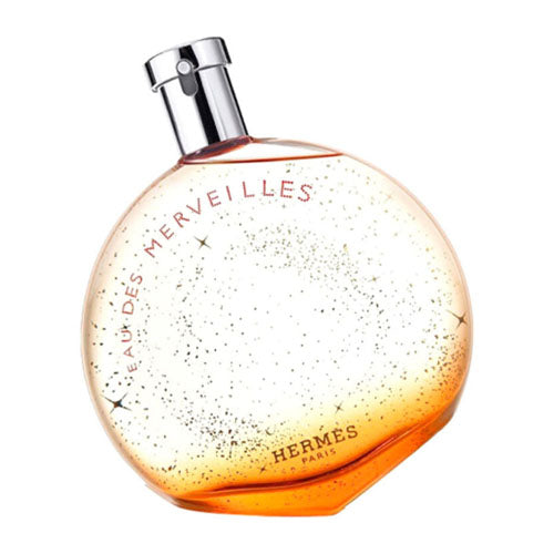 Tester - Hermes - Eau Des Merveilles EDT For Women 100ML