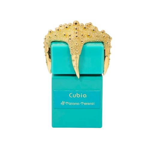 Tester - Tiziana Terenzi - Cubia Extrait De Parfum Unisex 100ML