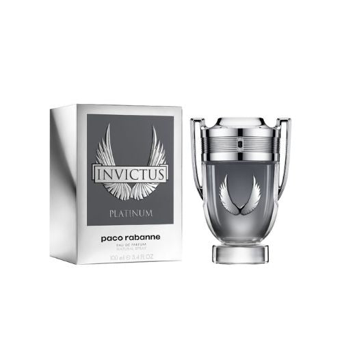 אינוויקטוס פלטינום אדפ לגבר 100 מ"ל - פאקו רבן - MIST - הבושם שלך