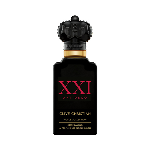 Tester - Noble Collection - Clive Christian - XXI Art Deco Amber Wood EDP For Men 50ML