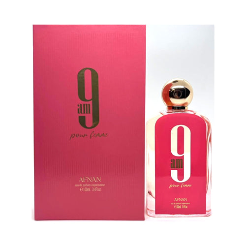 Afnan - 9AM EDP For Women 100ML