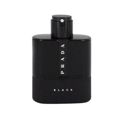 Tester - Prada - Black Luna Rossa EDP For Men 100ML