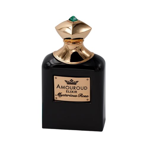 Tester - Amouroud - Elixir Mysterious Rose EDP Unisex 75ML
