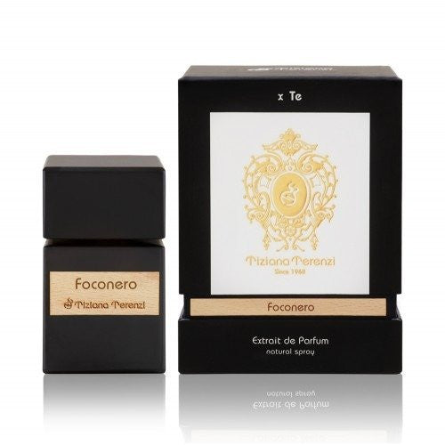 Tiziana Terenzi - Foconero Extrait De Parfum Unisex 100ML