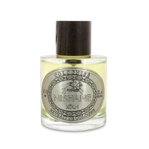 Tester - Nishane - Safran Colognise Extrait de Cologne Unisex 100ML