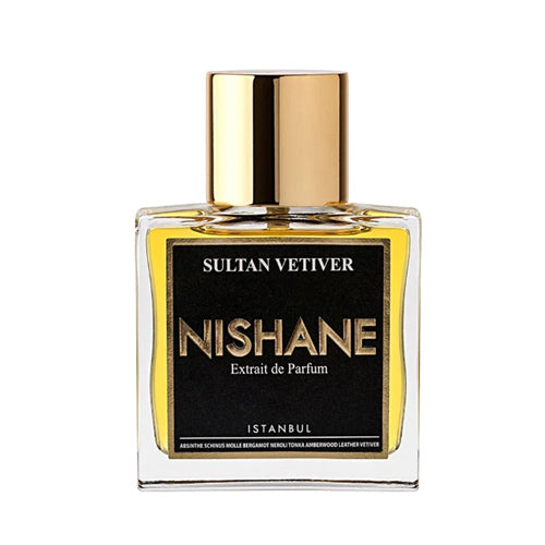 Tester - Nishane - Sultan Vetiver Extrait De Parfum Unisex 50ML