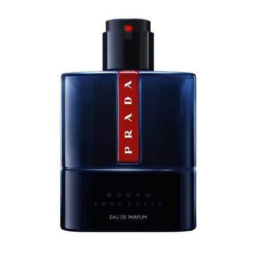 Tester - Prada - Luna Rossa Ocean EDP For Men 100ML