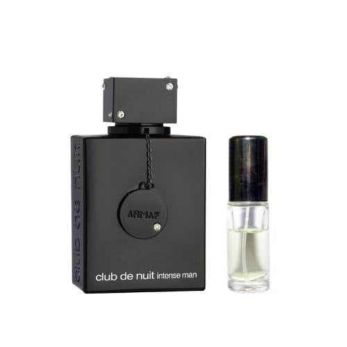 דוגמיות - קלאב דה נואי אינטנס אדט לגבר 1.5 מ"ל - ארמאף - MIST - הבושם שלך