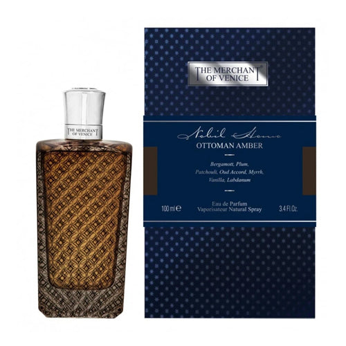 אוטומן אמבר אדפ לגבר 100 מ"ל - דה מרצ'נט אוף וניס - MIST - הבושם שלך