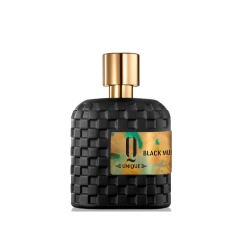 Tester - Jardin De Parfums - Black Musk EDP Unisex 100ML