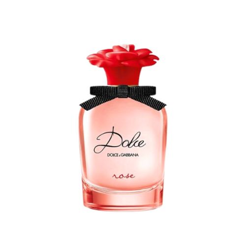 Tester - D&G - Dolce Rose EDT For Women 75ML