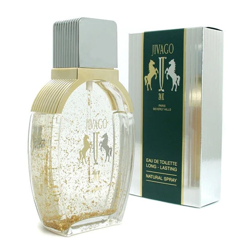 Jivago - 24K EDT For Men 50ML